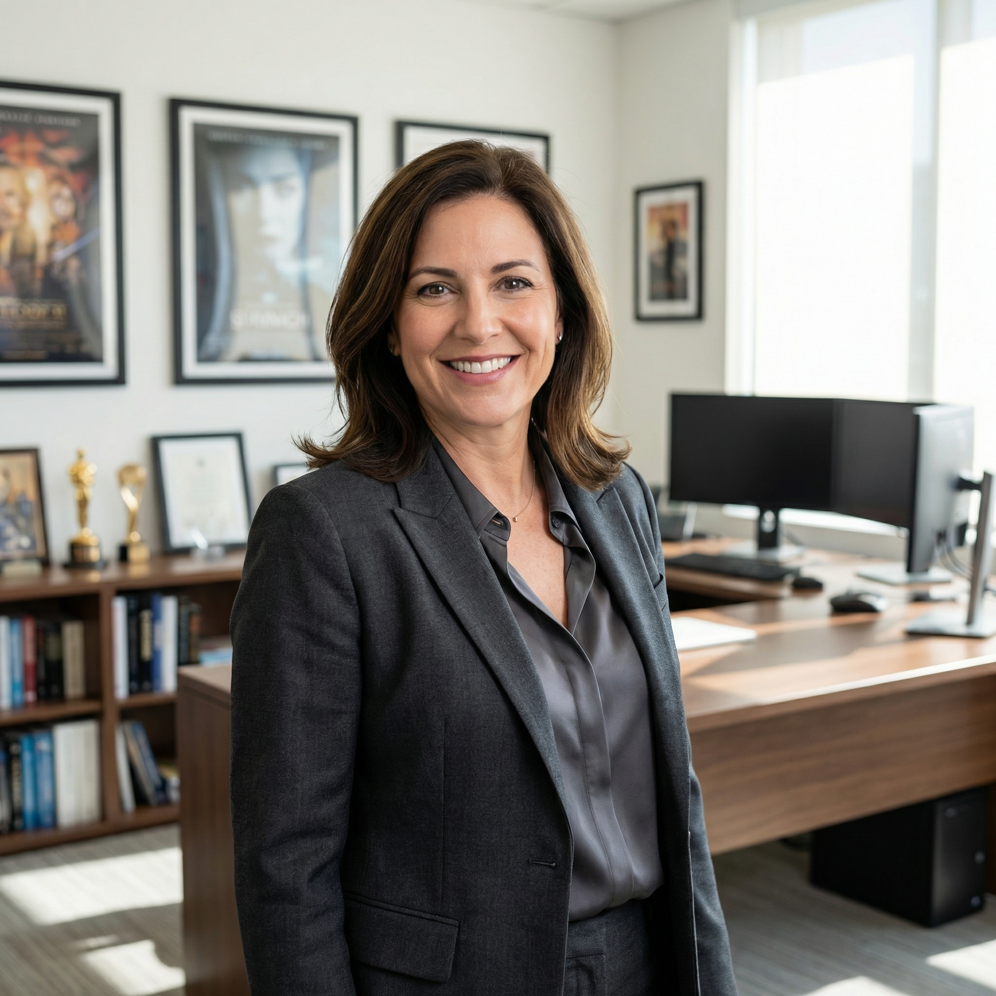 每日大赛制片专家