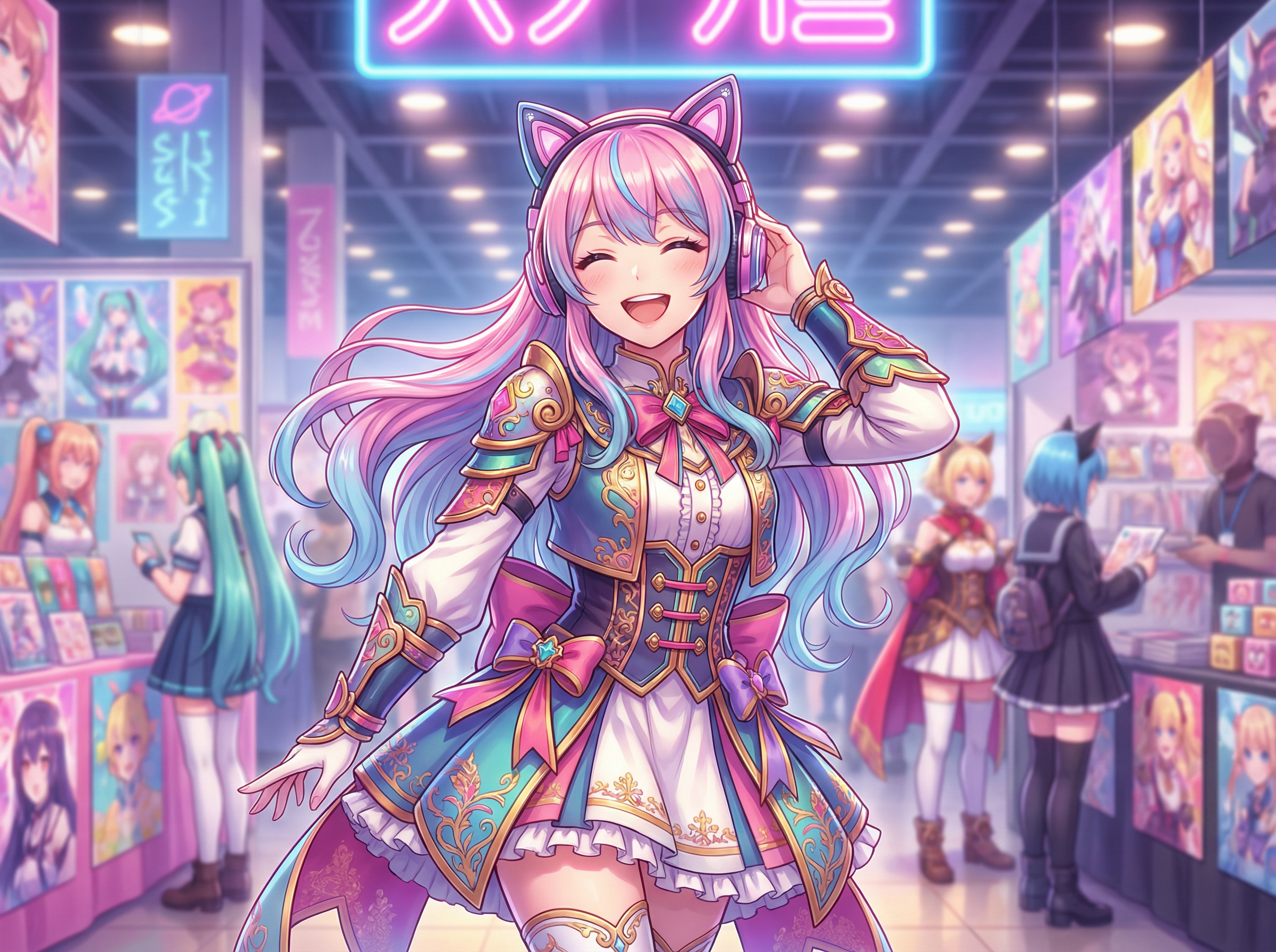 每日大赛二次元视频